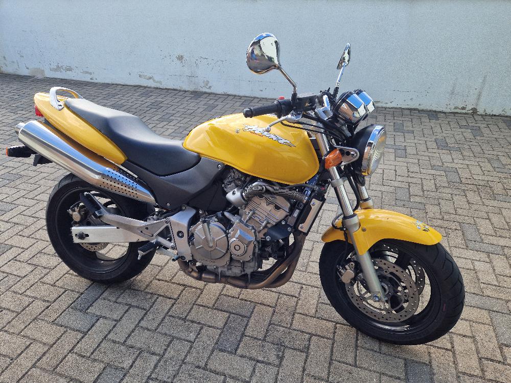 Motorrad verkaufen Honda  Hornet CB 600 F Ankauf